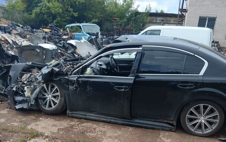 Subaru Legacy VII, 2010 год, 250 000 рублей, 4 фотография