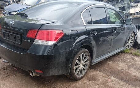 Subaru Legacy VII, 2010 год, 250 000 рублей, 6 фотография