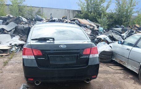 Subaru Legacy VII, 2010 год, 250 000 рублей, 9 фотография