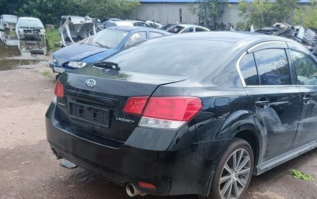 Subaru Legacy VII, 2010 год, 250 000 рублей, 8 фотография