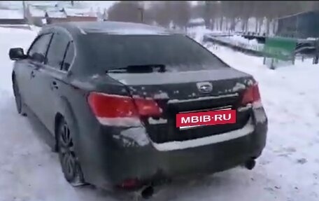 Subaru Legacy VII, 2010 год, 250 000 рублей, 12 фотография