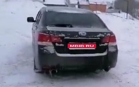 Subaru Legacy VII, 2010 год, 250 000 рублей, 10 фотография