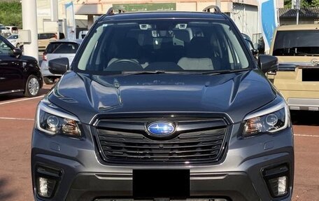 Subaru Forester, 2021 год, 1 941 000 рублей, 2 фотография