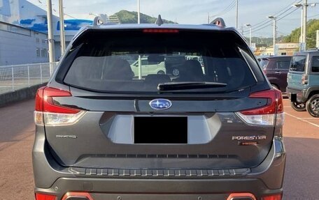 Subaru Forester, 2021 год, 1 941 000 рублей, 4 фотография