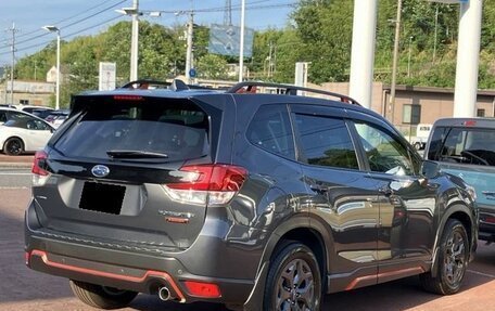 Subaru Forester, 2021 год, 1 941 000 рублей, 3 фотография