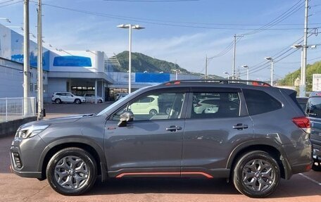 Subaru Forester, 2021 год, 1 941 000 рублей, 5 фотография