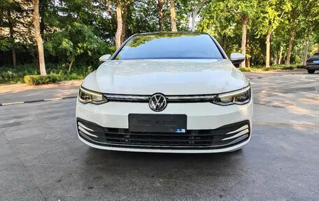 Volkswagen Golf VIII, 2021 год, 1 155 000 рублей, 4 фотография
