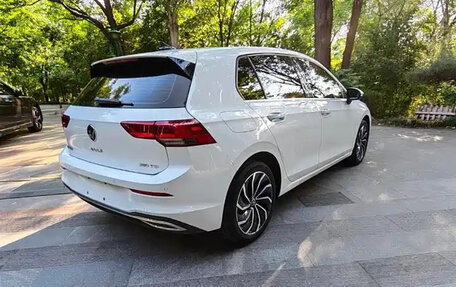 Volkswagen Golf VIII, 2021 год, 1 155 000 рублей, 12 фотография