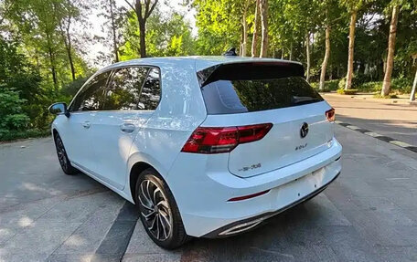 Volkswagen Golf VIII, 2021 год, 1 155 000 рублей, 6 фотография