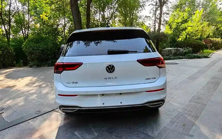 Volkswagen Golf VIII, 2021 год, 1 155 000 рублей, 5 фотография