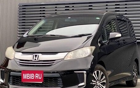 Honda Freed I, 2016 год, 873 000 рублей, 2 фотография