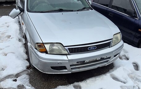 Ford Laser IV, 2003 год, 55 000 рублей, 1 фотография