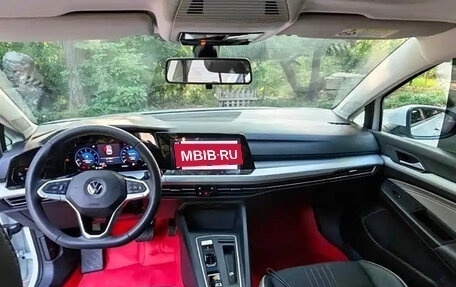 Volkswagen Golf VIII, 2021 год, 1 155 000 рублей, 7 фотография