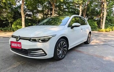 Volkswagen Golf VIII, 2021 год, 1 155 000 рублей, 1 фотография
