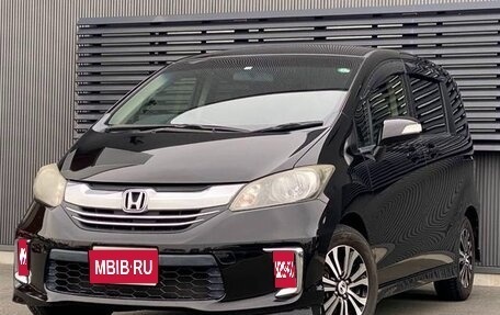 Honda Freed I, 2016 год, 873 000 рублей, 1 фотография