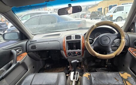Ford Laser IV, 2003 год, 55 000 рублей, 6 фотография
