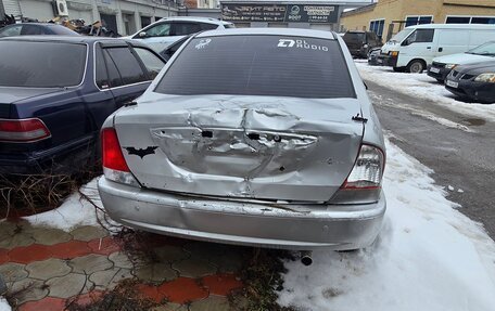 Ford Laser IV, 2003 год, 55 000 рублей, 4 фотография