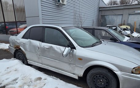 Ford Laser IV, 2003 год, 55 000 рублей, 2 фотография