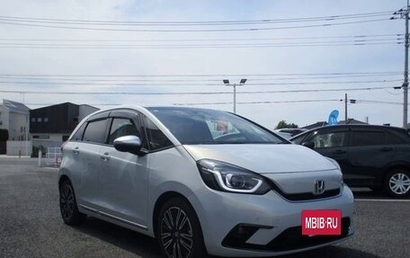 Honda Fit, 2022 год, 934 000 рублей, 4 фотография