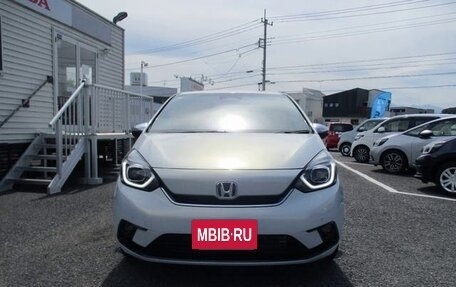 Honda Fit, 2022 год, 934 000 рублей, 5 фотография