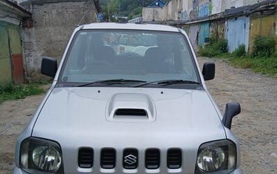Suzuki Jimny, 2001 год, 410 000 рублей, 1 фотография