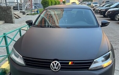Volkswagen Jetta VI, 2014 год, 1 050 000 рублей, 1 фотография