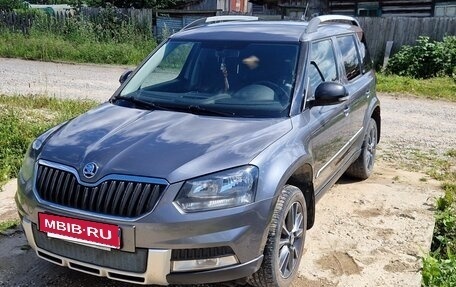 Skoda Yeti I рестайлинг, 2018 год, 1 450 000 рублей, 1 фотография