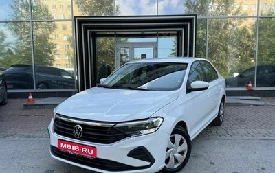 Volkswagen Polo VI (EU Market), 2021 год, 1 479 000 рублей, 1 фотография