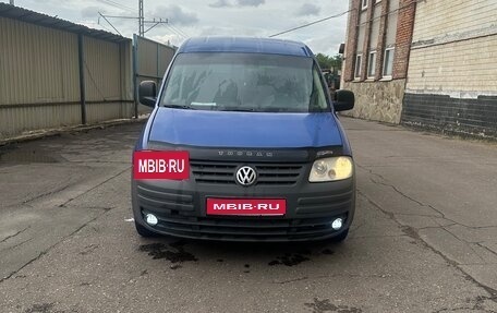 Volkswagen Caddy III рестайлинг, 2005 год, 460 000 рублей, 1 фотография