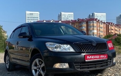 Skoda Octavia, 2008 год, 530 000 рублей, 1 фотография