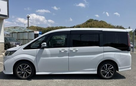 Honda Stepwgn IV, 2021 год, 1 974 000 рублей, 2 фотография