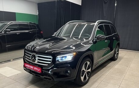 Mercedes-Benz GLB, 2023 год, 4 350 000 рублей, 3 фотография