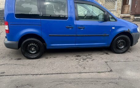 Volkswagen Caddy III рестайлинг, 2005 год, 460 000 рублей, 8 фотография