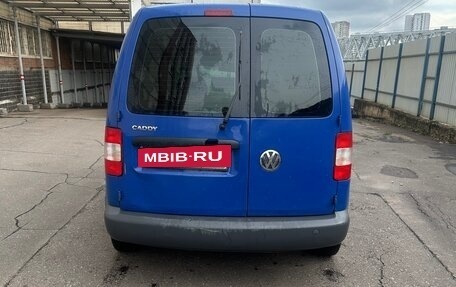 Volkswagen Caddy III рестайлинг, 2005 год, 460 000 рублей, 6 фотография