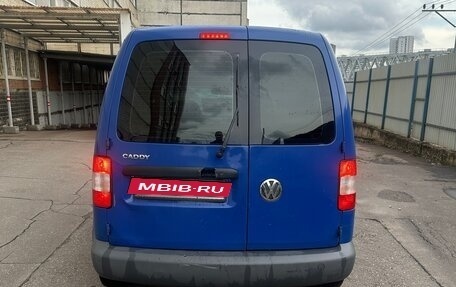 Volkswagen Caddy III рестайлинг, 2005 год, 460 000 рублей, 5 фотография