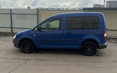 Volkswagen Caddy III рестайлинг, 2005 год, 460 000 рублей, 9 фотография