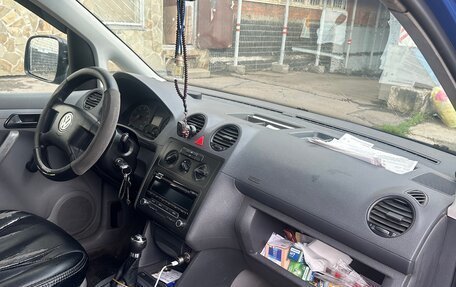 Volkswagen Caddy III рестайлинг, 2005 год, 460 000 рублей, 12 фотография