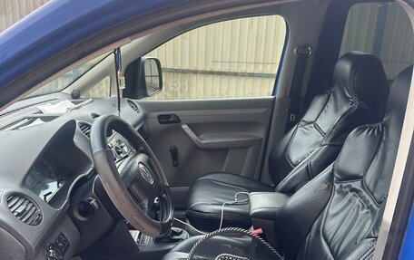 Volkswagen Caddy III рестайлинг, 2005 год, 460 000 рублей, 14 фотография