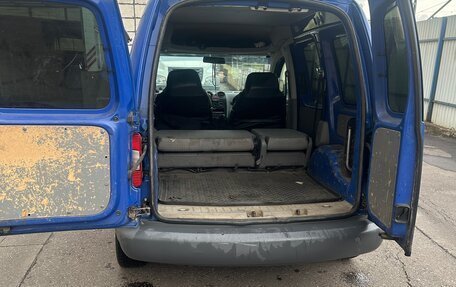 Volkswagen Caddy III рестайлинг, 2005 год, 460 000 рублей, 10 фотография