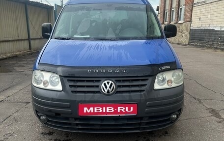 Volkswagen Caddy III рестайлинг, 2005 год, 460 000 рублей, 4 фотография