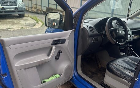 Volkswagen Caddy III рестайлинг, 2005 год, 460 000 рублей, 15 фотография