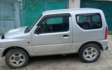 Suzuki Jimny, 2001 год, 410 000 рублей, 2 фотография