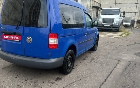 Volkswagen Caddy III рестайлинг, 2005 год, 460 000 рублей, 7 фотография