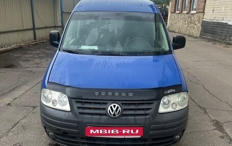 Volkswagen Caddy III рестайлинг, 2005 год, 460 000 рублей, 3 фотография