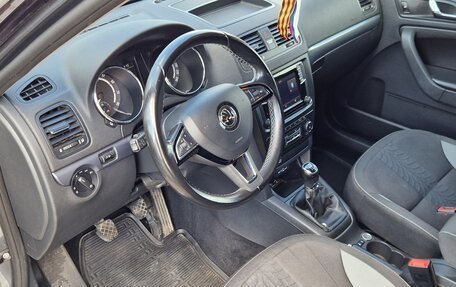 Skoda Yeti I рестайлинг, 2018 год, 1 450 000 рублей, 5 фотография