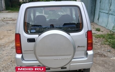 Suzuki Jimny, 2001 год, 410 000 рублей, 3 фотография