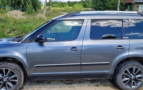Skoda Yeti I рестайлинг, 2018 год, 1 450 000 рублей, 3 фотография