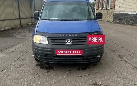 Volkswagen Caddy III рестайлинг, 2005 год, 460 000 рублей, 2 фотография