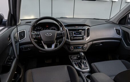 Hyundai Creta I рестайлинг, 2021 год, 1 650 000 рублей, 6 фотография
