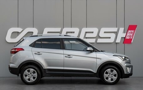 Hyundai Creta I рестайлинг, 2021 год, 1 650 000 рублей, 5 фотография